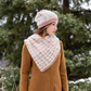 Entramado Hat & Cowl Holiday Kit