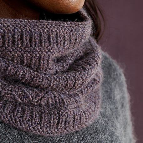 Next Steps: Timberline Cowl